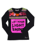 Desigual Longsleeve in Schwarz