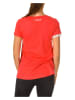 Desigual Koszulka w kolorze czerwonym
