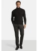 SIR RAYMOND TAILOR Rollkragenpullover "Woody" in Schwarz