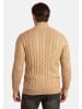SIR RAYMOND TAILOR Pullover "Rennes" in Beige