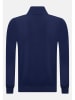 SIR RAYMOND TAILOR Sweatshirt "Westwego -K" donkerblauw