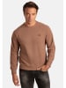 SIR RAYMOND TAILOR Sweatshirt "Selanic-M" camel