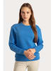 SIR RAYMOND TAILOR Sweatshirt "Rander-K" blauw