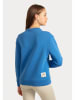 SIR RAYMOND TAILOR Sweatshirt "Rander-K" in Blau