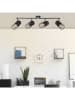 Brilliant Lampa sufitowa "Kamolo" w kolorze czarnym - 108 x 25 cm