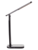 Brilliant Led-tafellamp "Vicari" zwart - EEK E (A tot G)