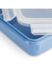 Emsa Frischhaltedose "Clip & Close" in Blau - 2,2 l