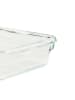 Emsa Vershouddoos "Clip & Close" rood - 450 ml