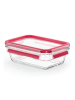 Emsa Vershouddoos "Clip & Close" rood - 700 ml