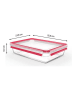 Emsa Frischhaltedose "Clip & Close" in Rot - 3 l