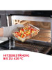 Emsa Vershouddoos "Clip & Close" rood - 3 l
