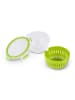 Emsa Obstbox "Clip & Go" in Grün - 1,1 l