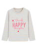 COOL CLUB Longsleeve lichtgrijs