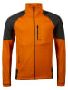 Halti Functionele jas "Forerunner" oranje/zwart