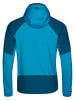 Halti Functionele jas "Forerunner" blauw