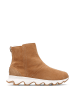 Sorel Leren boots "Kinetic" camel