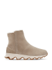 Sorel Leren boots "Kinetic" beige