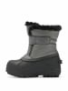 Sorel Winterboots "Snow Commander" grijs/zwart