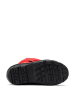 Sorel Kozaki zimowe "Flurry" w kolorze czerwono-czarnym