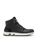 Sorel Sneakersy "Mac Hill" w kolorze czarnym