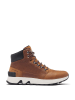 Sorel Sneakersy "Mac Hill" w kolorze jasnobrązowym