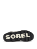 Sorel Leren boots "Kinetic" kaki