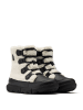 Sorel Boots "Explorer" wit/zwart