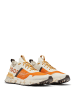 Sorel Sneakersy "Kinetic" w kolorze pomarańczowym