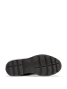 Sorel Skórzane botki "Lennoc" w kolorze czarnym