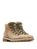 Sorel Leren boots "Lennox" beige