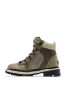 Sorel Leren boots "Lennox" kaki