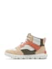 Sorel Sneakers "Explorer" wit/beige