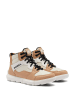 Sorel Sneakersy "Explorer" w kolorze jasnobrązowo-beżowym