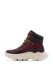 Sorel Leren boots "Kinetic" bruin