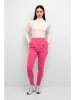 Kaffe Spodnie "Jillian" w kolorze różowym