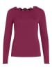 Vila Blouse bordeaux