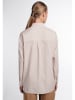 Eterna Hemd - Loose fit - in Beige