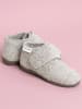kitz-pichler Pantoffels "Alp" beige