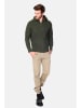 C& Jo Pullover in Khaki