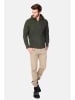 C& Jo Sweter w kolorze khaki