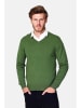 C& Jo Pullover in Grün