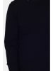 C& Jo Pullover in Schwarz