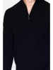 C& Jo Sweter w kolorze czarnym