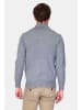 C& Jo Pullover in Grau