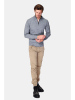 C& Jo Pullover in Grau
