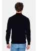 C& Jo Pullover in Schwarz