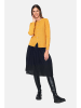 C& Jo Cardigan in Gelb