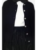 C& Jo Kardigan w kolorze czarnym