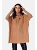 C& Jo Gebreide jurk camel