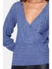 C& Jo Sweter w kolorze niebieskim